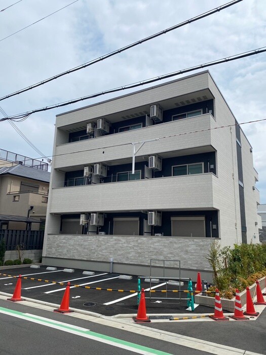 外観写真 フジパレス堺鳳駅北Ⅰ番館
