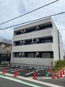 フジパレス堺鳳駅北Ⅰ番館の外観