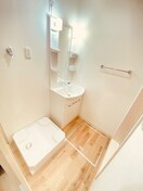 洗濯機置場 フジパレス堺鳳駅北Ⅰ番館