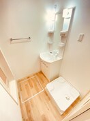洗濯機置場 フジパレス堺鳳駅北Ⅰ番館