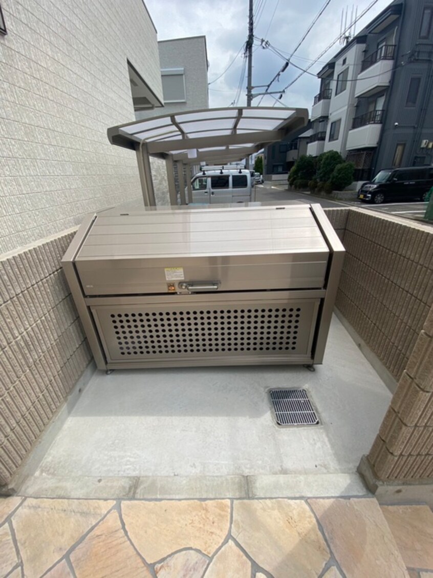 建物設備 フジパレス堺鳳駅北Ⅰ番館