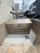 建物設備 フジパレス堺鳳駅北Ⅰ番館
