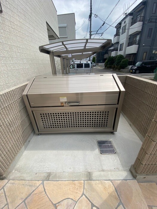 建物設備 フジパレス堺鳳駅北Ⅰ番館