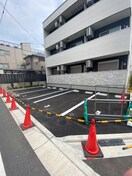 駐車場 フジパレス堺鳳駅北Ⅰ番館