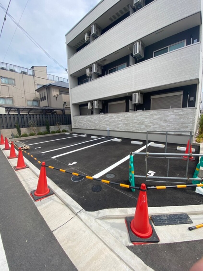 駐車場 フジパレス堺鳳駅北Ⅰ番館
