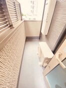 ベランダ・バルコニー フジパレス堺鳳駅北Ⅰ番館