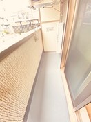 ベランダ・バルコニー フジパレス堺鳳駅北Ⅰ番館