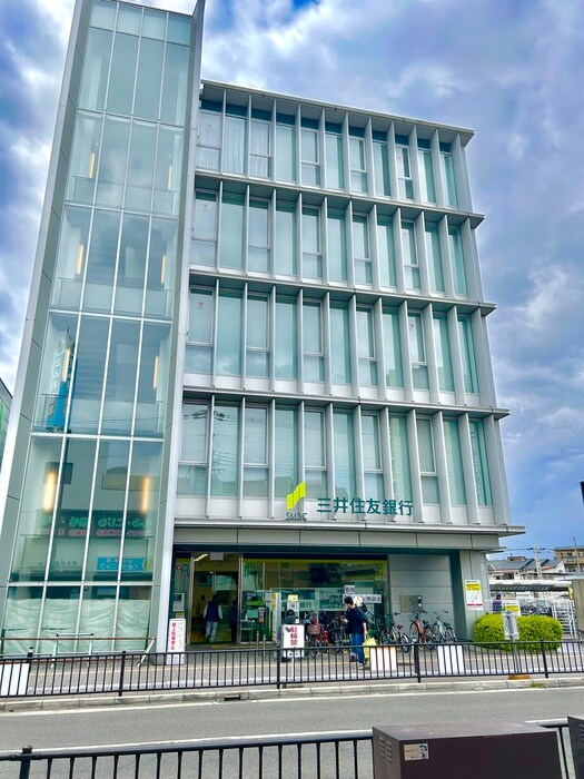 三井住友銀行(銀行)まで400m フジパレス堺鳳駅北Ⅰ番館