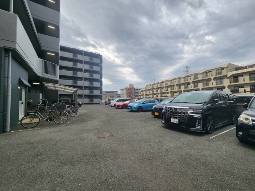 駐車場 レクシア北条