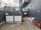 エントランス部分 レクシア北条