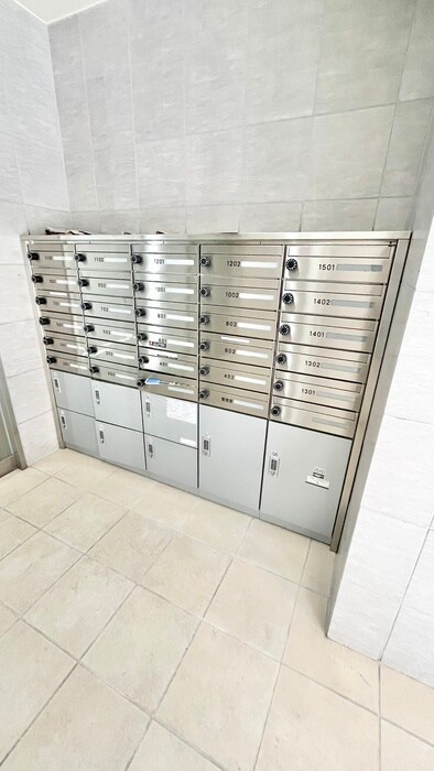 建物設備 ブリリアントジュネス本町