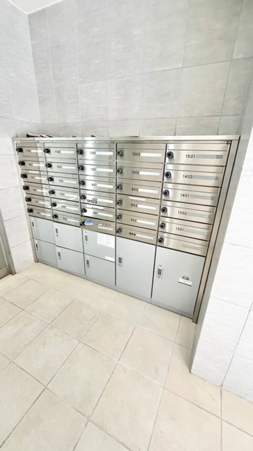 建物設備 ブリリアントジュネス本町