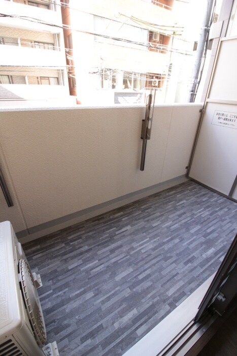 ベランダ・バルコニー ブリリアントジュネス本町