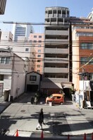 室内からの展望 ブリリアントジュネス本町