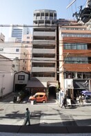室内からの展望 ブリリアントジュネス本町