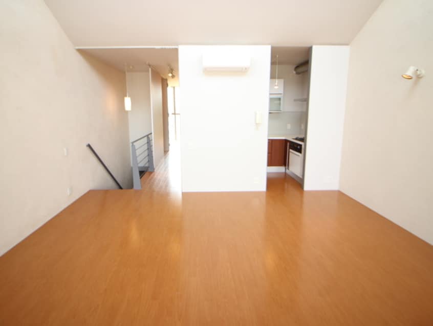 内観写真 ゼファーヒル