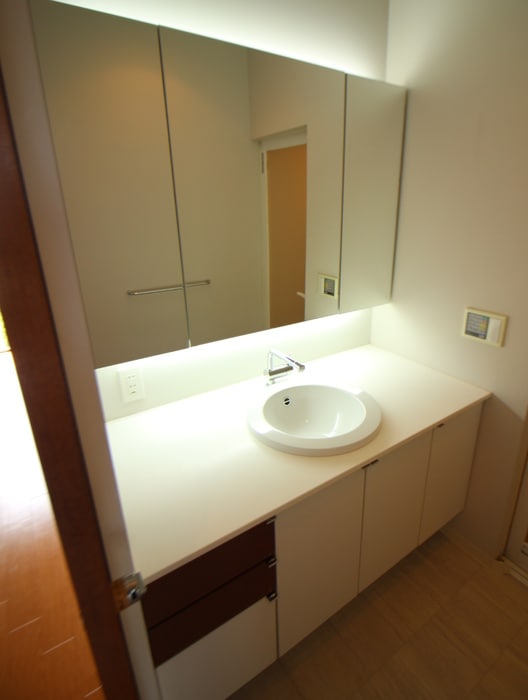 洗面 ゼファーヒル