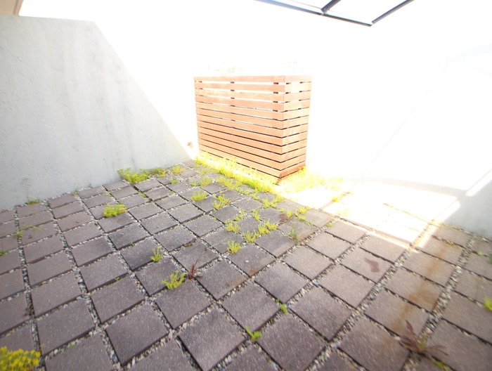 ベランダ・バルコニー ゼファーヒル