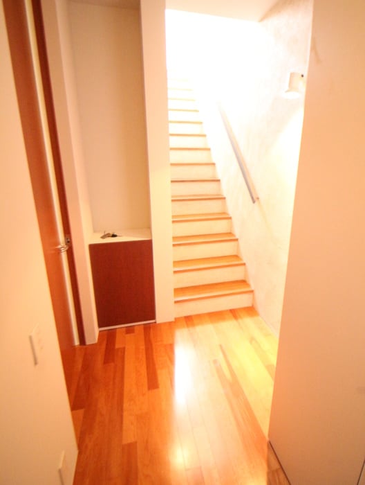 廊下 ゼファーヒル