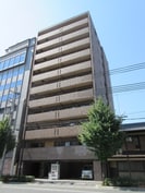 ｱｽｳﾞｪﾙ京都河原町二条(602)の外観