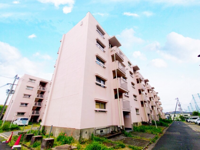 外観写真 ビレッジハウス額原４号棟