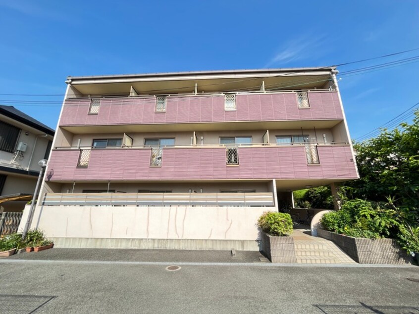 外観写真 エクセルプレイス白陽