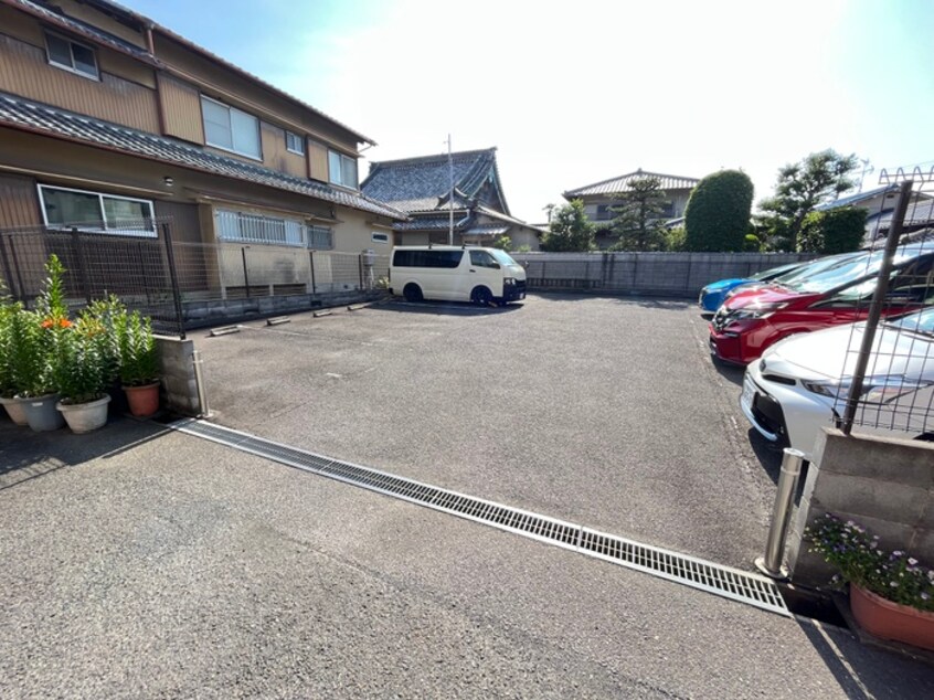 駐車場 エクセルプレイス白陽