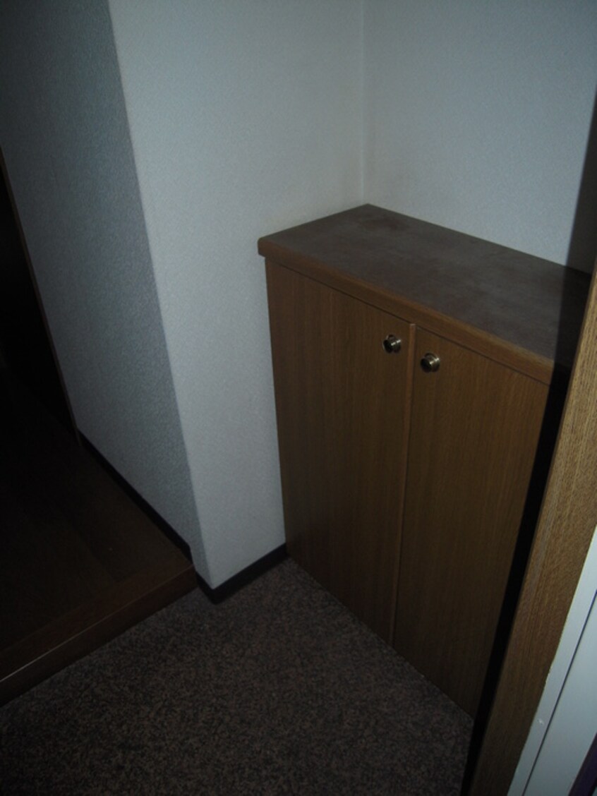 靴箱 エクセルプレイス白陽
