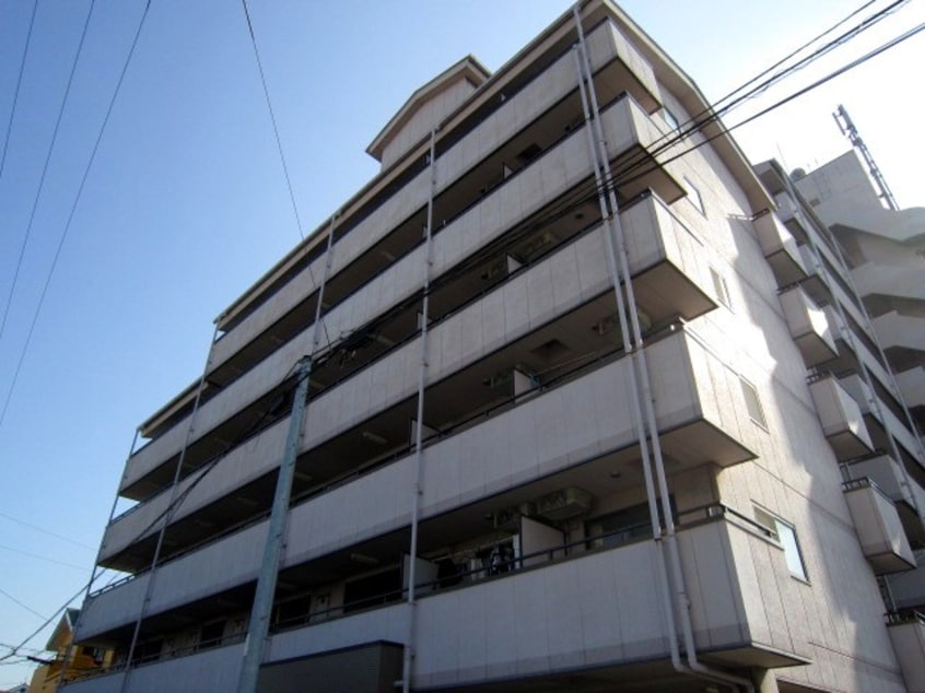 外観写真 ロジュマン海塚 Ⅱ