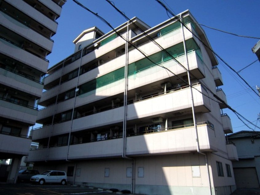 外観写真 ロジュマン海塚 Ⅱ