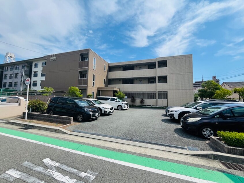 外観写真 Rana　Court