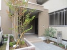 エントランス部分 Rana　Court