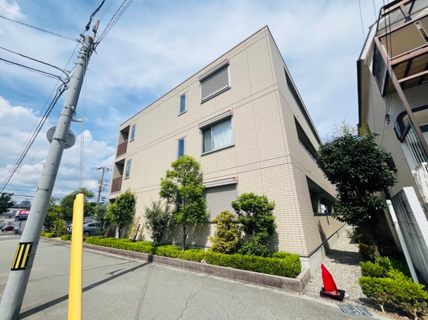 外観写真 Rana　Court