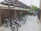 駐輪場 Rana　Court