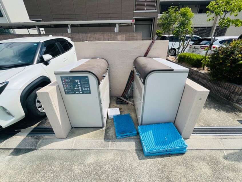 建物設備 Rana　Court