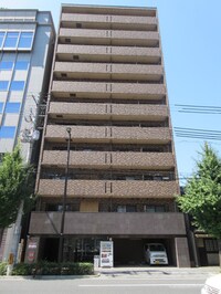 ｱｽｳﾞｪﾙ京都河原町二条(604)
