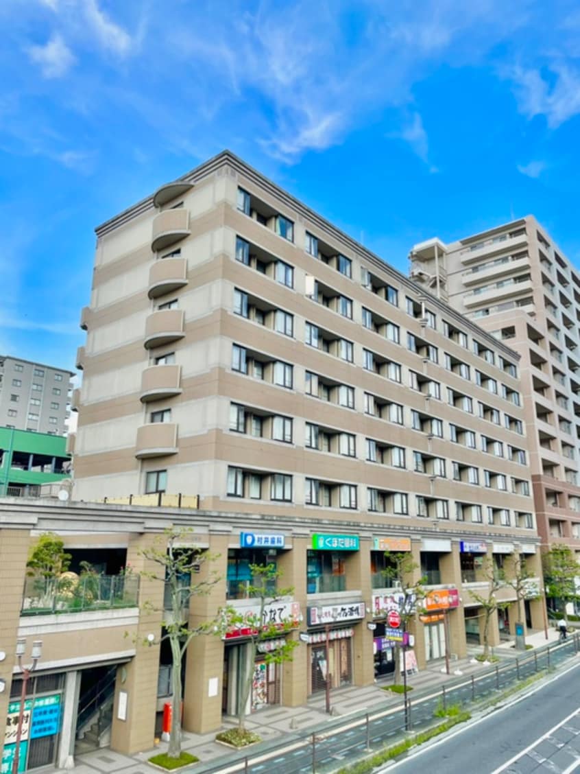 外観写真 リベリ－南草津