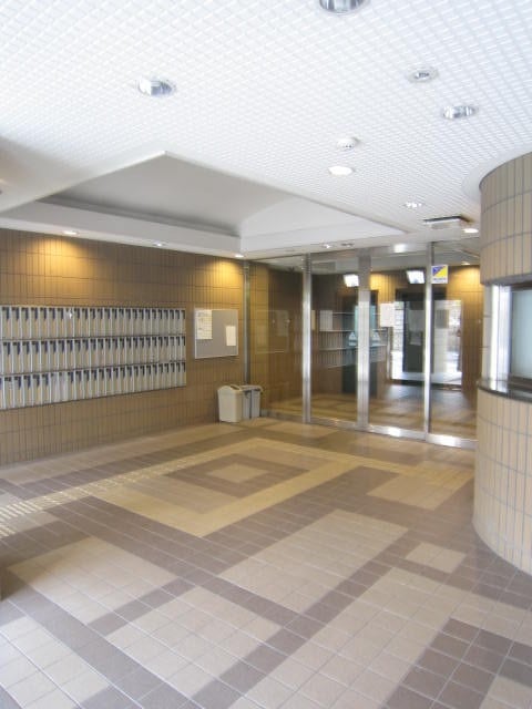 エントランス部分 リベリ－南草津