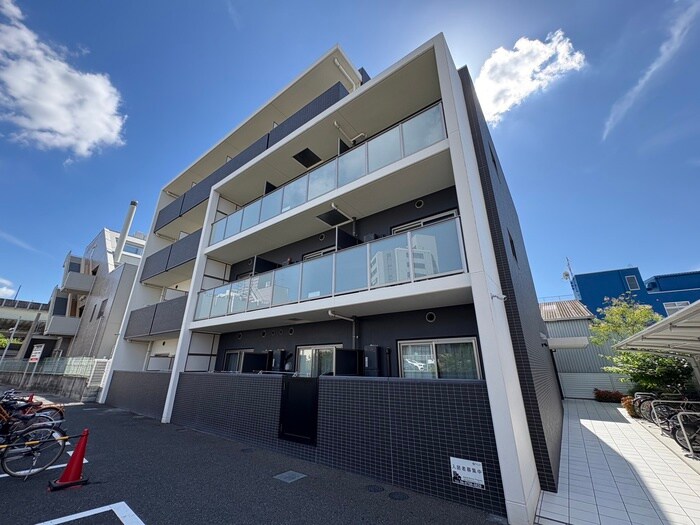 外観写真 サンプラザ新石切駅前