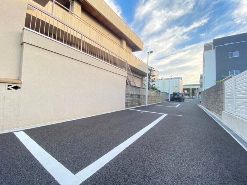 駐車場 サンプラザ新石切駅前