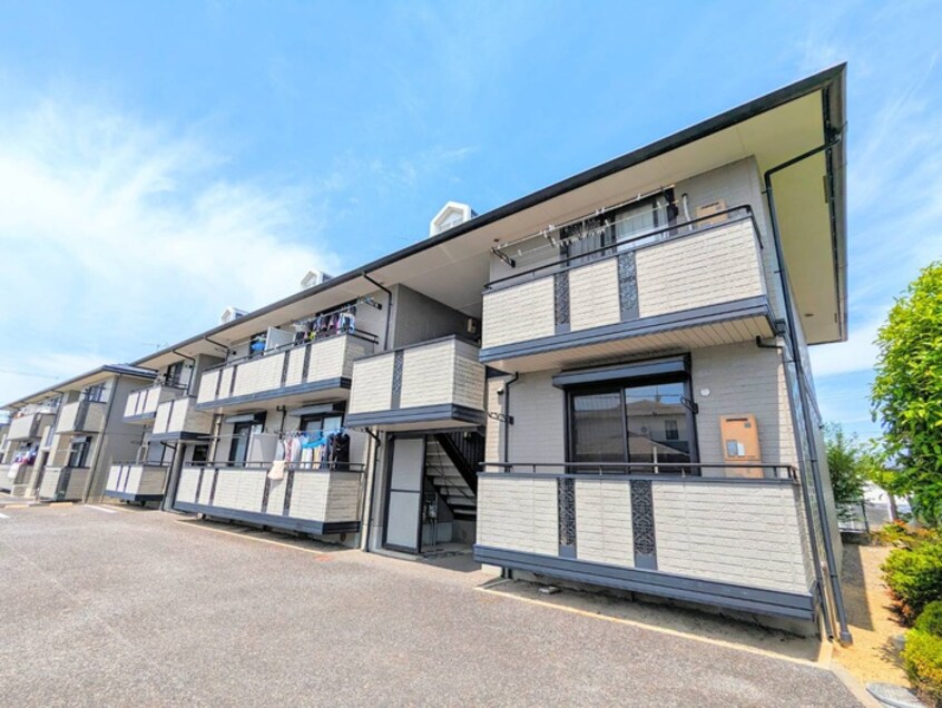 外観写真 リヴェール