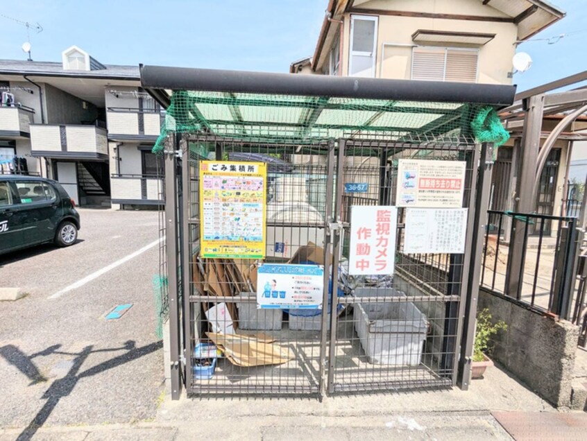 建物設備 リヴェール