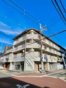アビタ山本の外観