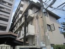 エンビラム野江都島の外観