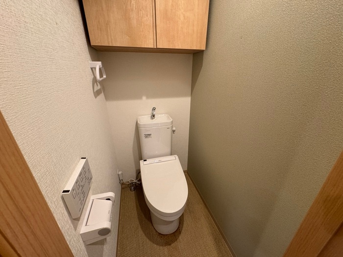 トイレ モレス・ヴィラさくら夙川