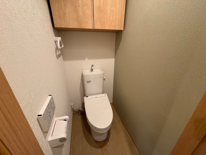 トイレ モレス・ヴィラさくら夙川