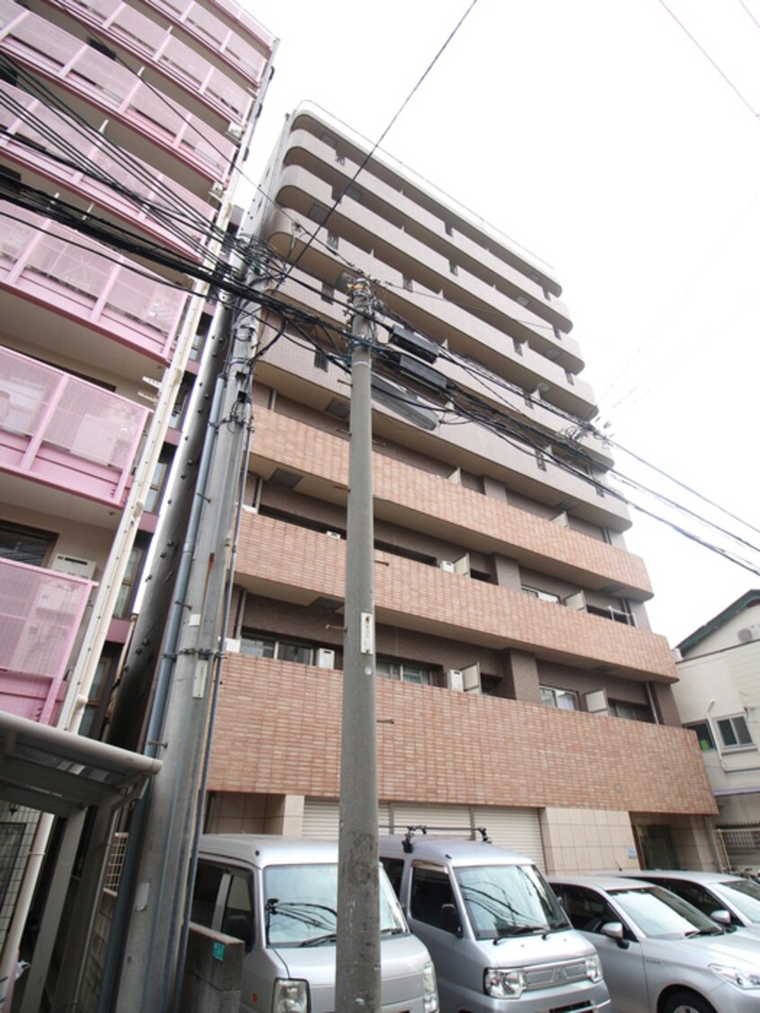 外観写真 ライラック都島本通