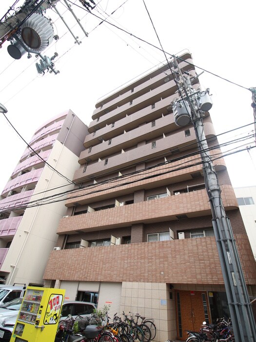 外観写真 ライラック都島本通