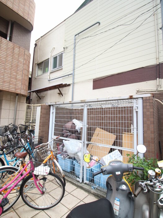 建物設備 ライラック都島本通