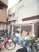 建物設備 ライラック都島本通